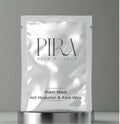 Sheet Mask mit Hyaluron & Aloe Vera