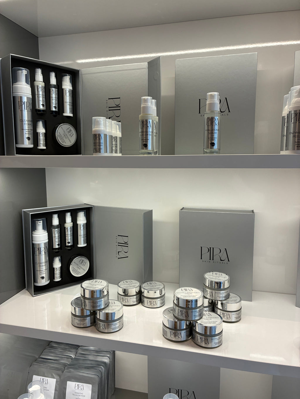 Pira Skin Ritual – Essential Care Set
