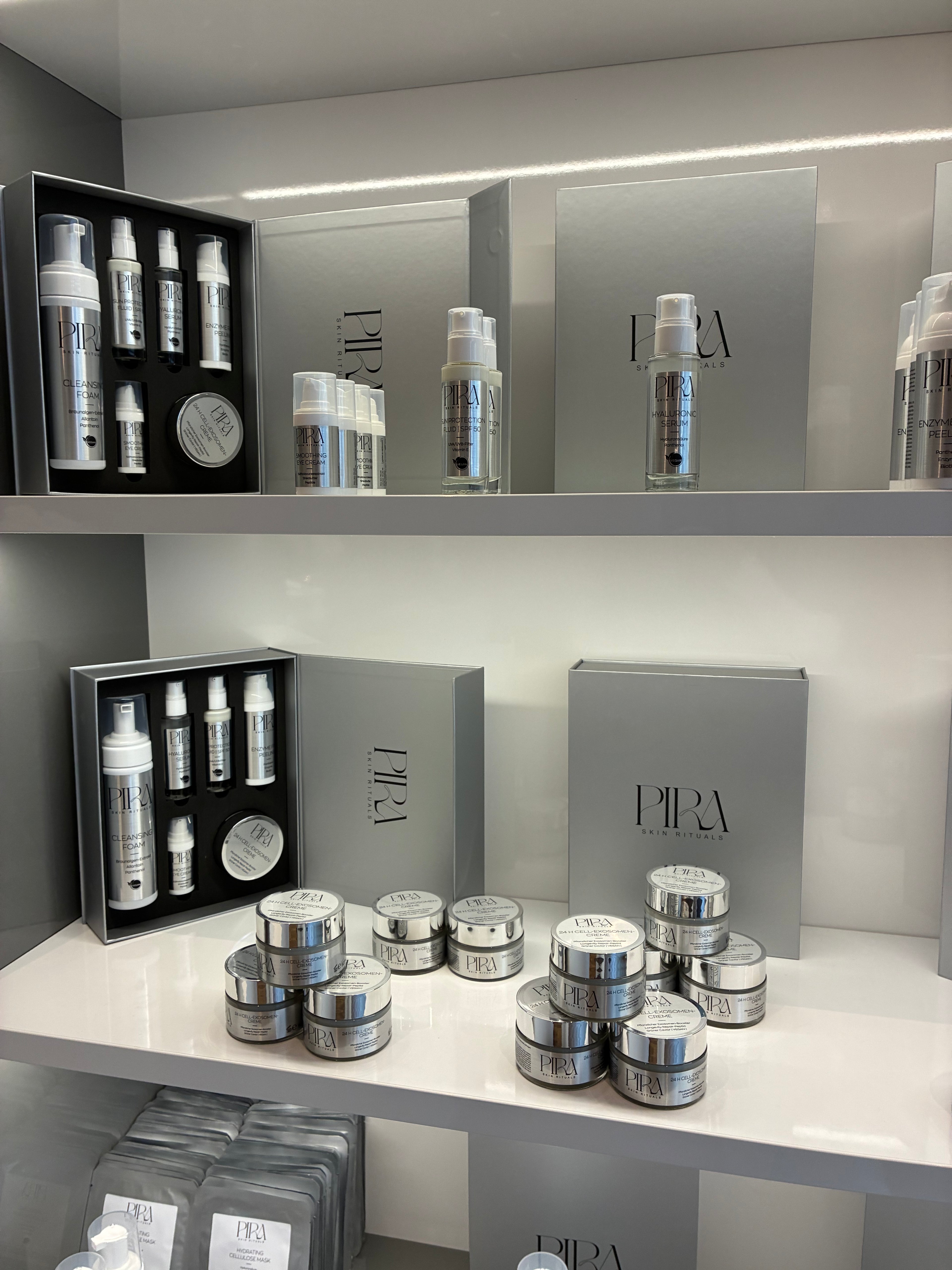 Pira Skin Ritual – Essential Care Set